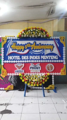 Papan Bunga di Kedungsari Butuh